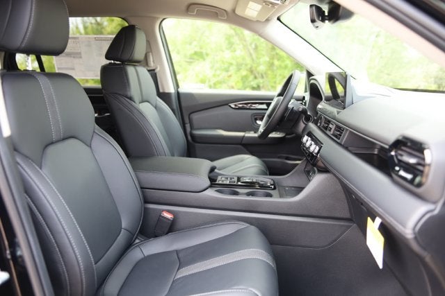 2026 Honda Passport RTL AWD