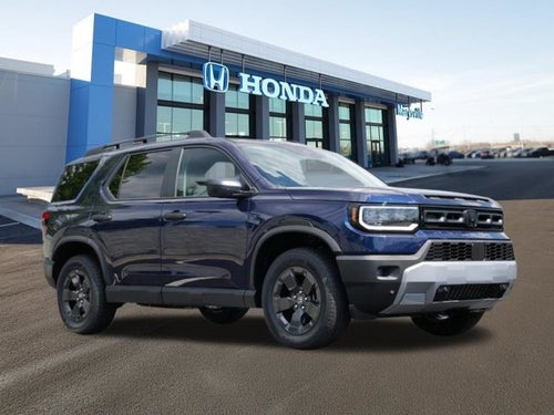 2026 Honda Passport RTL AWD
