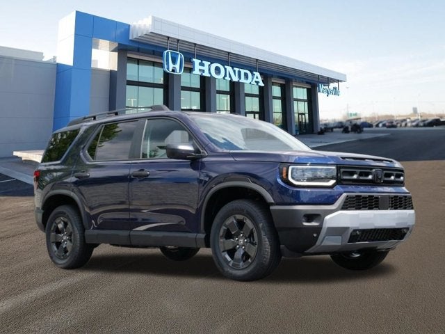 2026 Honda Passport RTL AWD