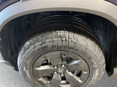 2026 Honda Passport RTL AWD