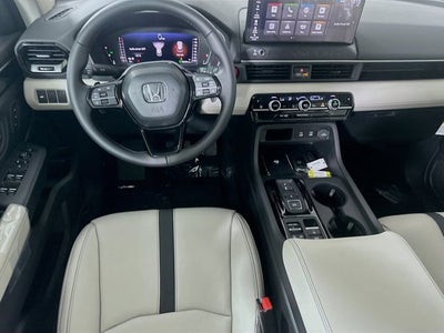 2026 Honda Passport RTL AWD