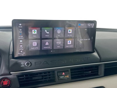 2026 Honda Passport RTL AWD