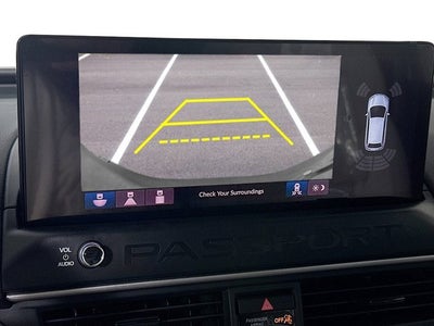 2026 Honda Passport RTL AWD