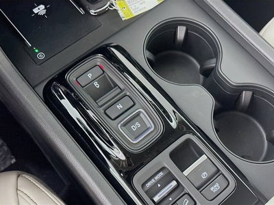 2026 Honda Passport RTL AWD