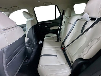 2026 Honda Passport RTL AWD