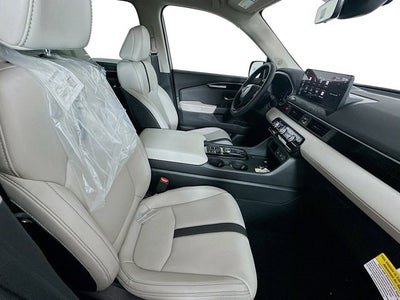 2026 Honda Passport RTL AWD