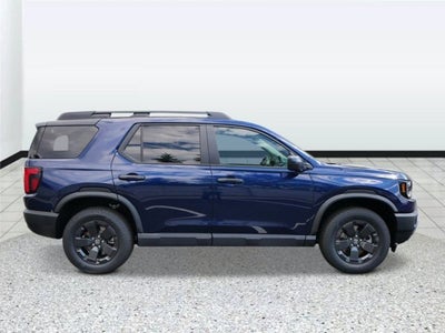 2026 Honda Passport RTL AWD