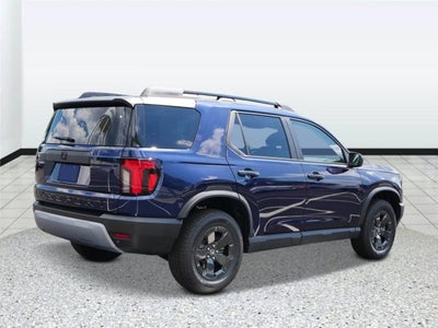 2026 Honda Passport RTL AWD