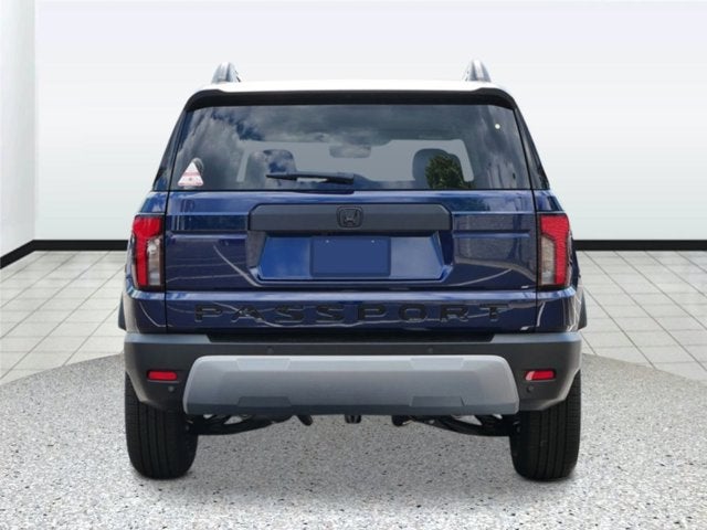 2026 Honda Passport RTL AWD