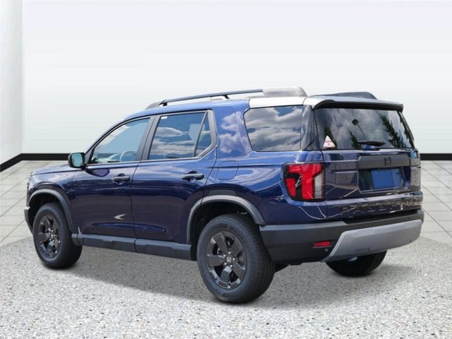 2026 Honda Passport RTL AWD