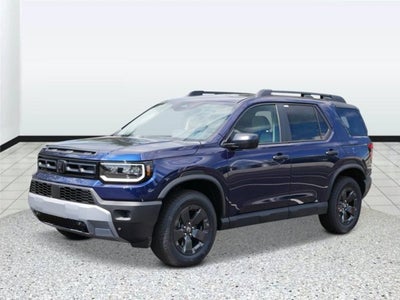2026 Honda Passport RTL AWD