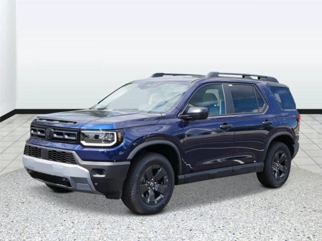 2026 Honda Passport RTL AWD