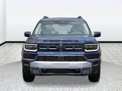 2026 Honda Passport RTL AWD