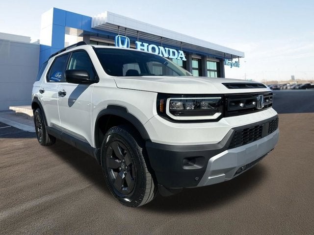 2026 Honda Passport RTL AWD