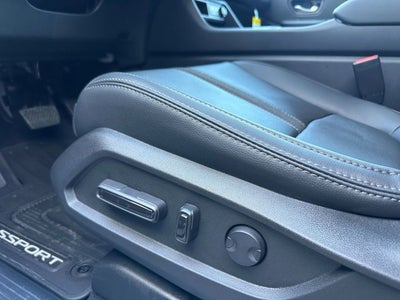 2026 Honda Passport RTL AWD