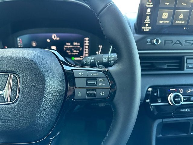2026 Honda Passport RTL AWD
