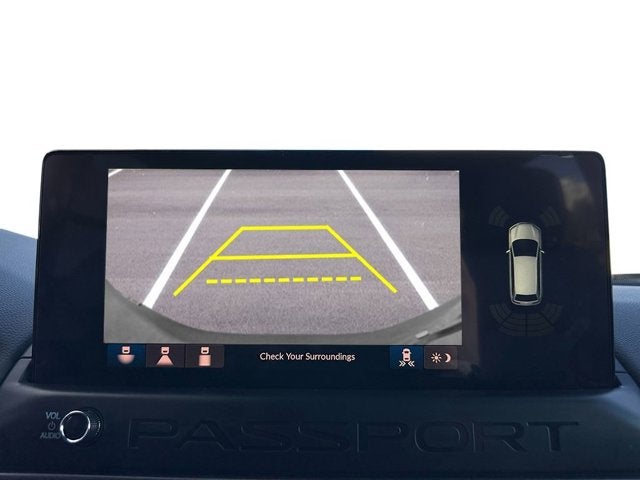 2026 Honda Passport RTL AWD