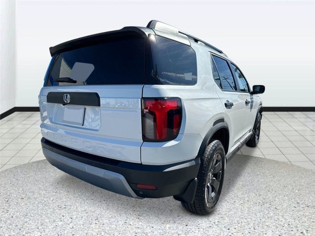 2026 Honda Passport RTL AWD