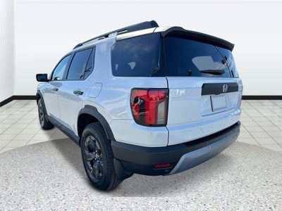 2026 Honda Passport RTL AWD