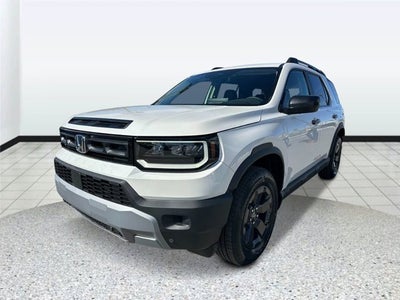 2026 Honda Passport RTL AWD