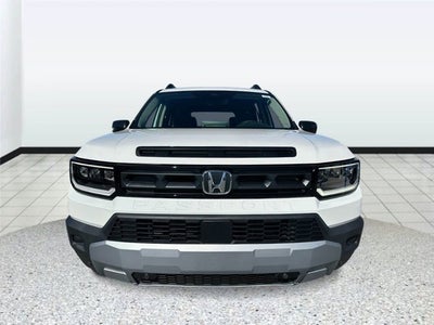 2026 Honda Passport RTL AWD