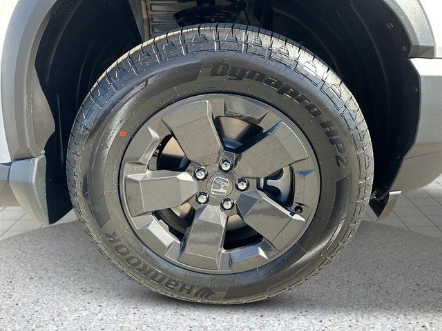 2026 Honda Passport RTL AWD