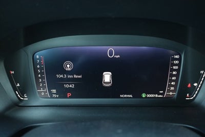2026 Honda Passport RTL Towing AWD