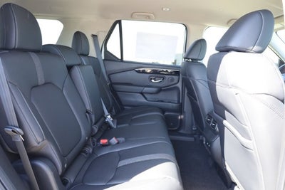 2026 Honda Passport RTL Towing AWD