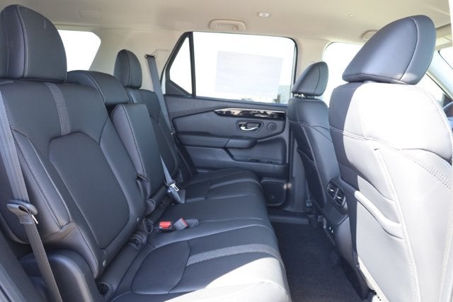 2026 Honda Passport RTL Towing AWD
