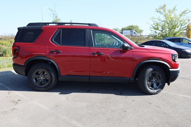 2026 Honda Passport RTL Towing AWD