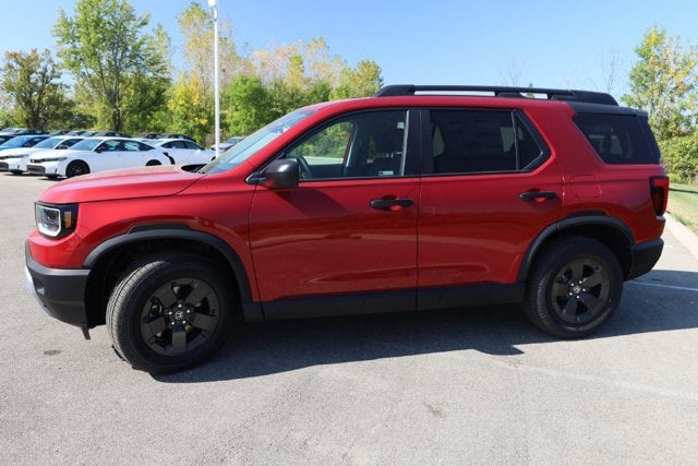 2026 Honda Passport RTL Towing AWD