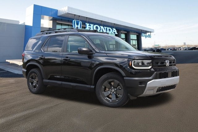 2026 Honda Passport RTL AWD