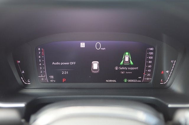 2026 Honda Passport RTL AWD