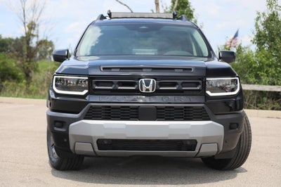 2026 Honda Passport RTL AWD