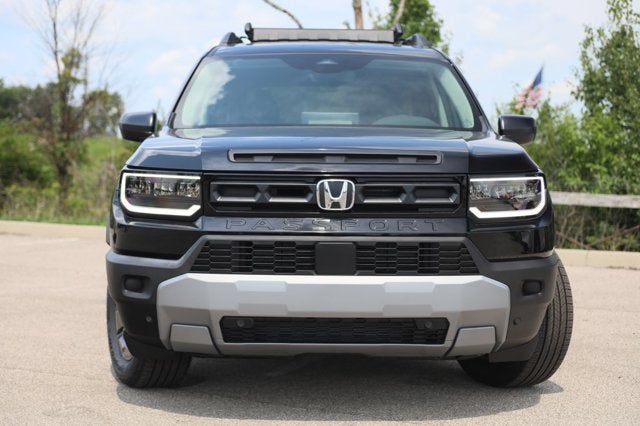 2026 Honda Passport RTL AWD