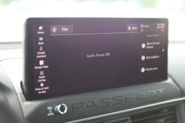 2026 Honda Passport RTL AWD