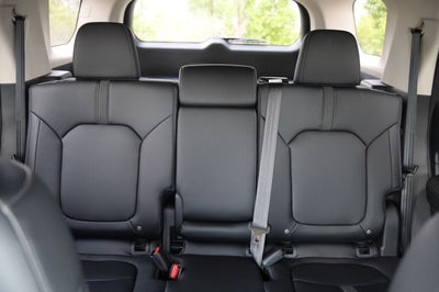 2026 Honda Passport RTL AWD