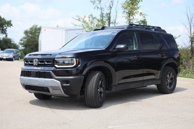 2026 Honda Passport RTL AWD