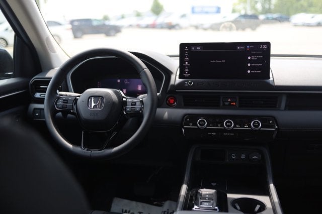 2026 Honda Passport RTL AWD
