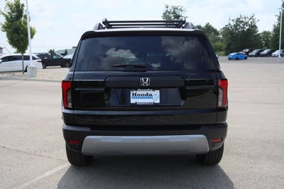 2026 Honda Passport RTL AWD