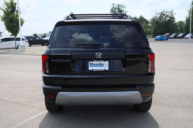 2026 Honda Passport RTL AWD