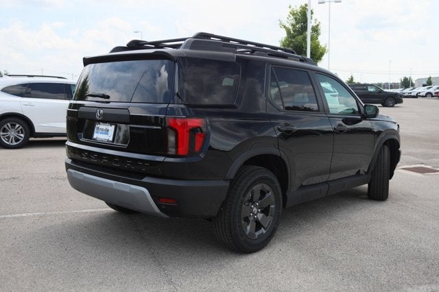 2026 Honda Passport RTL AWD