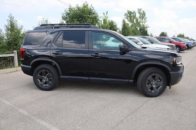 2026 Honda Passport RTL AWD