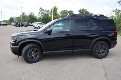 2026 Honda Passport RTL AWD