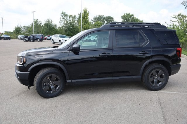 2026 Honda Passport RTL AWD