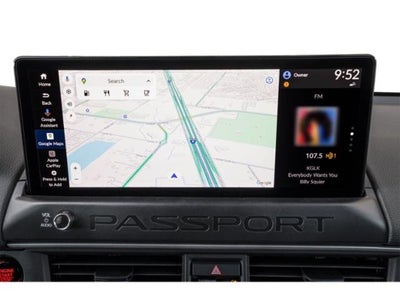 2026 Honda Passport RTL AWD