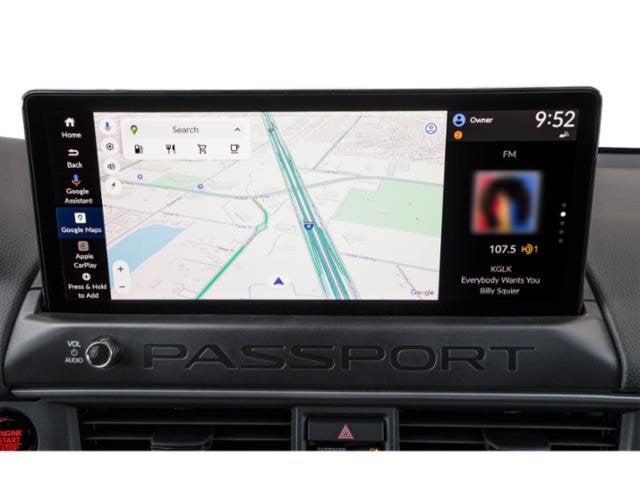 2026 Honda Passport RTL AWD
