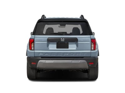 2026 Honda Passport RTL AWD
