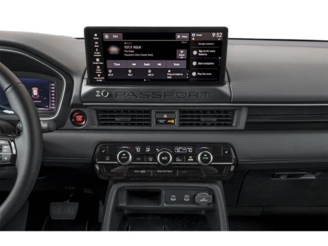 2026 Honda Passport RTL AWD