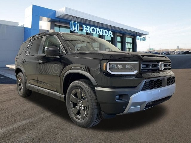 2026 Honda Passport RTL AWD